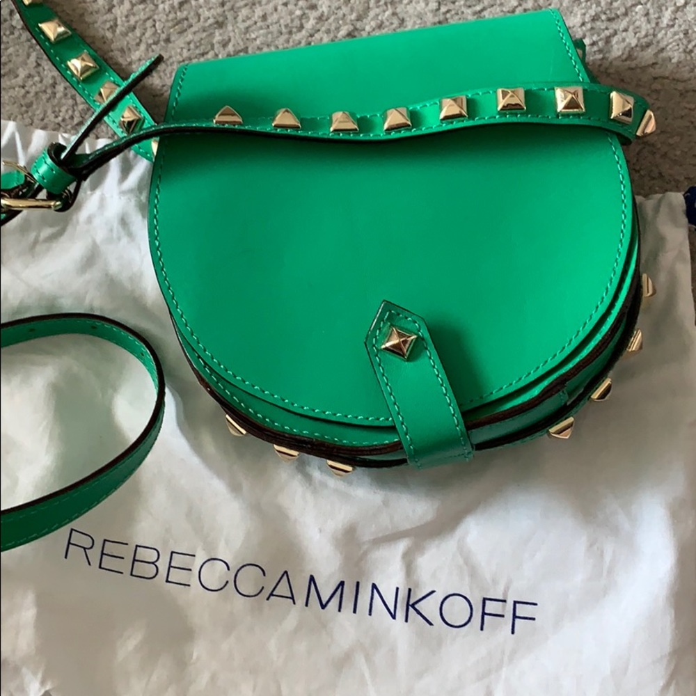 Gorgeous Studded crossbody
